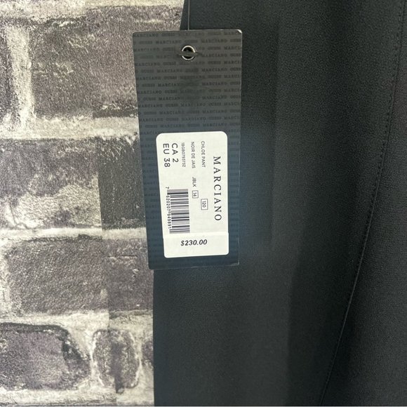 Marciano Guess Chloe Flared Pant - Size 2 - Picture 12 of 16